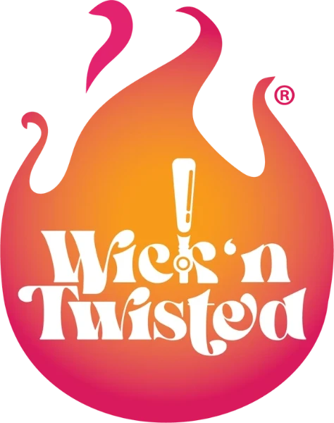 Wick &rsquo;n Twisted logo